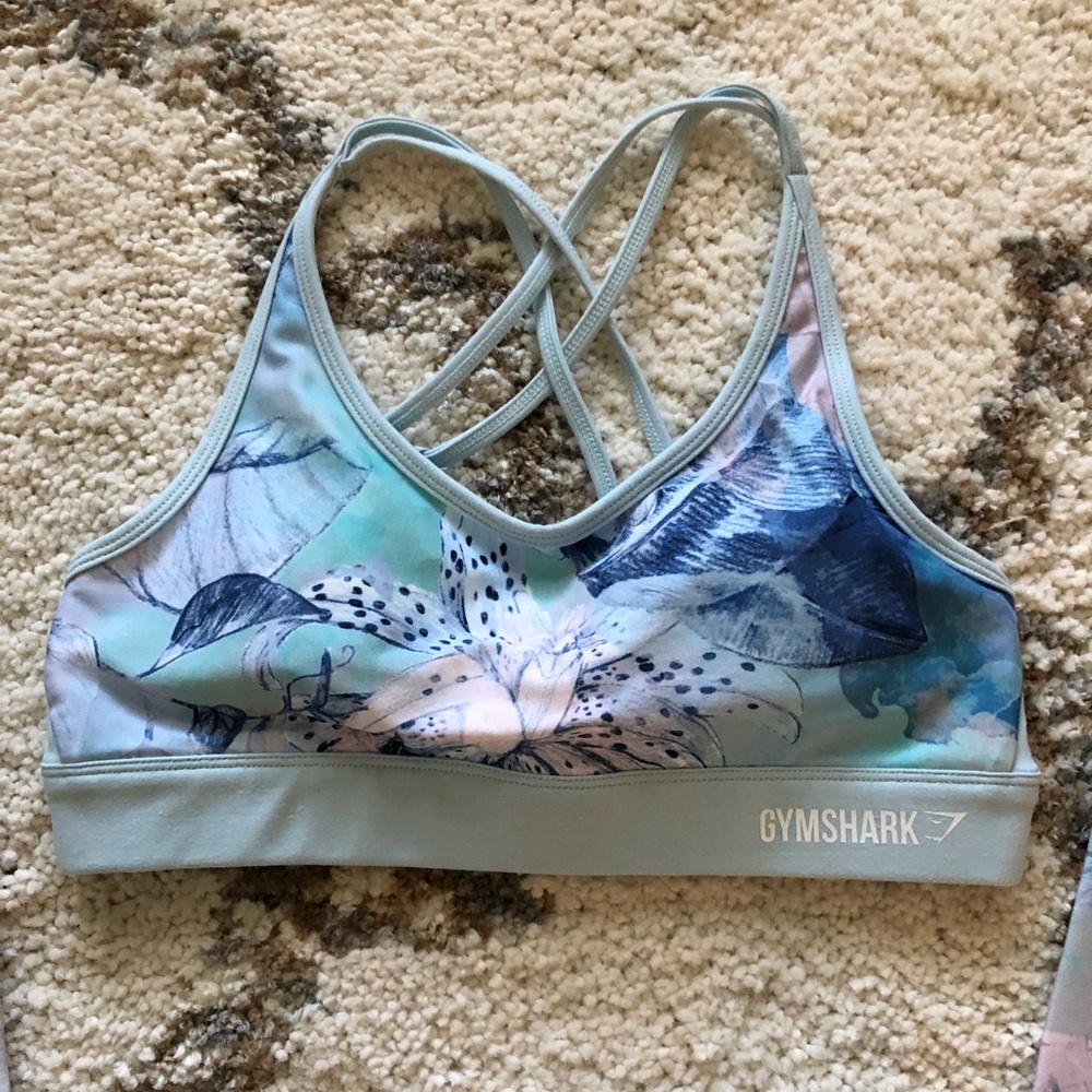 Gymshark sports bra
